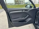 Audi A3 Sportback 1.6 TDI / 116KM LED Automat S-tronic Tempomat BiKsenon - 16