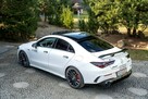 Mercedes CLA 35 AMG 2.0dm³ 306KM / 4MATIC / SALON PL / BEZWYPADKOWY / FAKTURA 23% / 2023R - 2