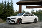Mercedes CLA 35 AMG 2.0dm³ 306KM / 4MATIC / SALON PL / BEZWYPADKOWY / FAKTURA 23% / 2023R - 3