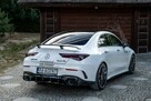 Mercedes CLA 35 AMG 2.0dm³ 306KM / 4MATIC / SALON PL / BEZWYPADKOWY / FAKTURA 23% / 2023R - 4