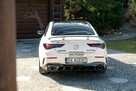 Mercedes CLA 35 AMG 2.0dm³ 306KM / 4MATIC / SALON PL / BEZWYPADKOWY / FAKTURA 23% / 2023R - 6