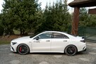 Mercedes CLA 35 AMG 2.0dm³ 306KM / 4MATIC / SALON PL / BEZWYPADKOWY / FAKTURA 23% / 2023R - 8