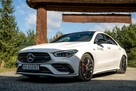 Mercedes CLA 35 AMG 2.0dm³ 306KM / 4MATIC / SALON PL / BEZWYPADKOWY / FAKTURA 23% / 2023R - 11