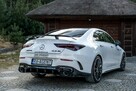 Mercedes CLA 35 AMG 2.0dm³ 306KM / 4MATIC / SALON PL / BEZWYPADKOWY / FAKTURA 23% / 2023R - 14