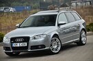 Audi A4 Avant 2,0Turbo*200KM*Quattro*2xSline*Bose*Xenon*Niemcy*Full ASO - 5