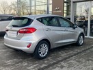 Ford Fiesta 1.1 85KM Trend Od Dealera Salon Polska Pierwszy właściciel FV23% - 9
