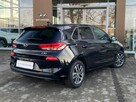 Hyundai i30 1.4T-GDI 140KM 7DCT Comfort Salon PL Android Auto Kamera Cofania FV23% - 6
