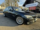 BMW 740 Klimatronic 4-stref, Dociągi, 2 kpl. kół, Pamięć foteli, 3.0 diesel - 4