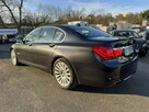 BMW 740 Klimatronic 4-stref, Dociągi, 2 kpl. kół, Pamięć foteli, 3.0 diesel - 8