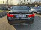 BMW 740 Klimatronic 4-stref, Dociągi, 2 kpl. kół, Pamięć foteli, 3.0 diesel - 10