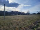 Stare Rybie, gm. Limanowa działka z wz ,40a przy lokalnej drodze - 12