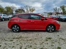 Nissan Leaf N-Connecta Kamera 360° Navi LED Bezwypadkowy Tempomat aktywny SOH87% - 6