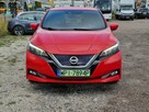 Nissan Leaf N-Connecta Kamera 360° Navi LED Bezwypadkowy Tempomat aktywny SOH87% - 8