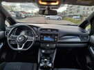 Nissan Leaf N-Connecta Kamera 360° Navi LED Bezwypadkowy Tempomat aktywny SOH87% - 11