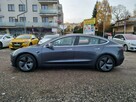 Tesla Model 3 Long Range Zasięg 560km FULL SELF DRIVING Białe wnętrz SOH92% FV23% - 2