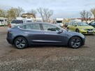 Tesla Model 3 Long Range Zasięg 560km FULL SELF DRIVING Białe wnętrz SOH92% FV23% - 6