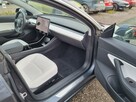 Tesla Model 3 Long Range Zasięg 560km FULL SELF DRIVING Białe wnętrz SOH92% FV23% - 16