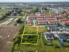 Działka budowlana Kiełczów gm. Długołęka, Polna - 4