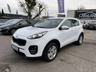 Kia Sportage Automat 1,7D Po 1 właśc. Salon PL Bezwypadek Bogata wers - 2