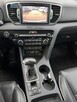 Kia Sportage Automat 1,7D Po 1 właśc. Salon PL Bezwypadek Bogata wers - 9