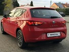 Seat Leon III 2013r 1.2 TSI Benzyna 105KM 6 Biegów Klima Zarejestrowany - 3