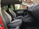 Seat Leon III 2013r 1.2 TSI Benzyna 105KM 6 Biegów Klima Zarejestrowany - 10