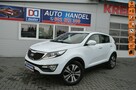 Kia Sportage 1.7 CRDi Serwis Xenon LED Navi Skóra Bluetooth 219 tys.km - 1