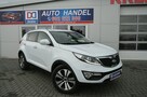 Kia Sportage 1.7 CRDi Serwis Xenon LED Navi Skóra Bluetooth 219 tys.km - 7