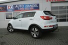 Kia Sportage 1.7 CRDi Serwis Xenon LED Navi Skóra Bluetooth 219 tys.km - 9