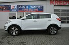 Kia Sportage 1.7 CRDi Serwis Xenon LED Navi Skóra Bluetooth 219 tys.km - 10