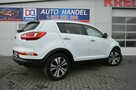 Kia Sportage 1.7 CRDi Serwis Xenon LED Navi Skóra Bluetooth 219 tys.km - 13