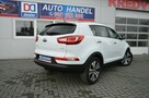 Kia Sportage 1.7 CRDi Serwis Xenon LED Navi Skóra Bluetooth 219 tys.km - 14