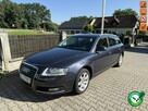 Audi A6 2,0 Benzyna 170ps ładna swieżo zarejestrowana skóra - 1