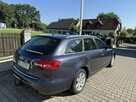 Audi A6 2,0 Benzyna 170ps ładna swieżo zarejestrowana skóra - 6