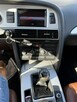 Audi A6 2,0 Benzyna 170ps ładna swieżo zarejestrowana skóra - 9