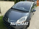 Citroen C4 Grand Picasso Automat nie zmienia biegu/7 miejsc/Benzyna/Tempomat/Hak/Parktronik