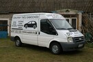 Ford Transit 2008r. 2,2 Diesel Furgon 3 Osoby - 2