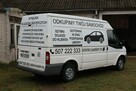Ford Transit 2008r. 2,2 Diesel Furgon 3 Osoby - 3