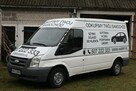 Ford Transit 2008r. 2,2 Diesel Furgon 3 Osoby - 5