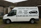 Ford Transit 2008r. 2,2 Diesel Furgon 3 Osoby - 6