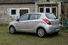 Hyundai i20 2010r. 1,2 Benzyna Tanio - Możliwa Zamiana! - 5