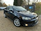 Volkswagen Jetta 1.4 Zarejestrowany Automat Climatronic Navi Grzane fotele Stan BDB - 3