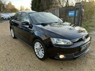 Volkswagen Jetta 1.4 Zarejestrowany Automat Climatronic Navi Grzane fotele Stan BDB - 7
