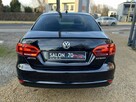 Volkswagen Jetta 1.4 Zarejestrowany Automat Climatronic Navi Grzane fotele Stan BDB - 9