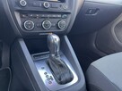 Volkswagen Jetta 1.4 Zarejestrowany Automat Climatronic Navi Grzane fotele Stan BDB - 15