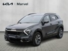 Kia Sportage 210KM Anniversary Hybryda 4555km!!! Gwarancja do 2032