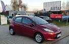 Ford Fiesta Świetnie zadbane autko/Podgrz. Fotele+przednia szyba/Pewny przebieg - 1