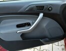 Ford Fiesta Świetnie zadbane autko/Podgrz. Fotele+przednia szyba/Pewny przebieg - 12