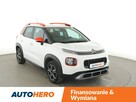 Citroen C3 Aircross automat PDC tempomat Bluetooth - 7