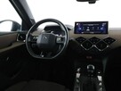 DS Automobiles DS 3 Crossback 1.2 Be Chic Nawigacja Tempomat Grzane Fotele Półskóra HUD Kamera LED - 16
